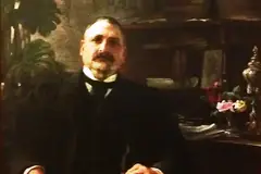 Портрет на Иван Шишманов от 1901 г.