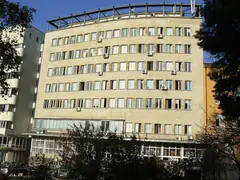 Сградата на Централния държавен архив в София, част от Държавна агенция „Архиви“